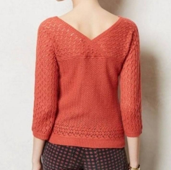 Sparrow Wool Blend Sweater - Picture 6 of 10